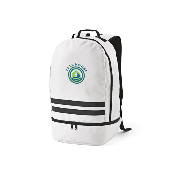 Buenos Aires Backpack - White