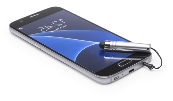 Stylus Touch Pen Eolo - Silver