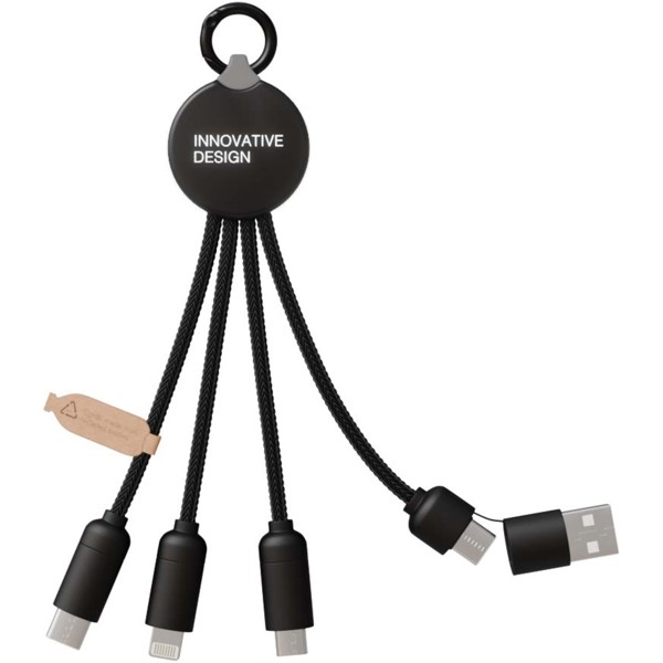 SCX.design C14 20W 5-in-1 charging cable