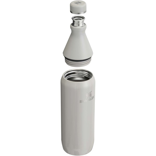 Stanley All Day Slim 600 ml water bottle - Grey