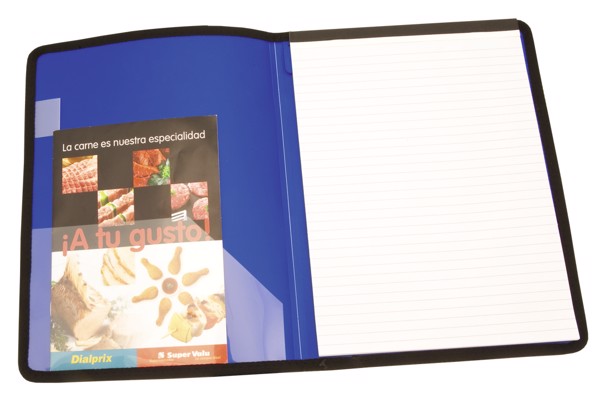 Folder Columbya - Black