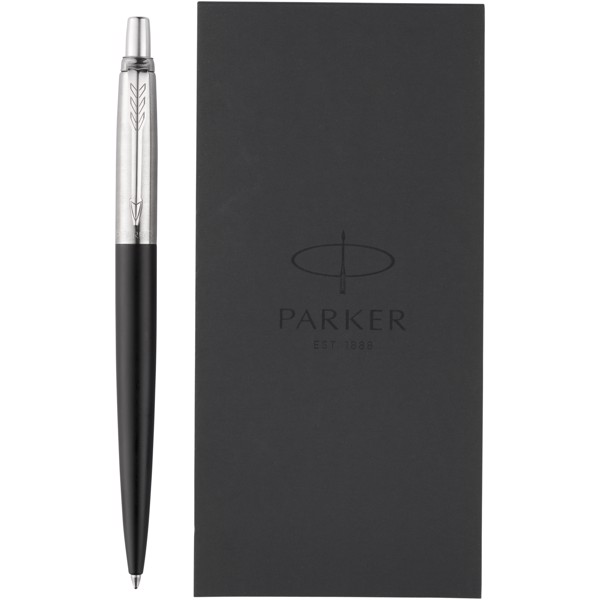 Jotter Bond Street gift set with pen and notepad