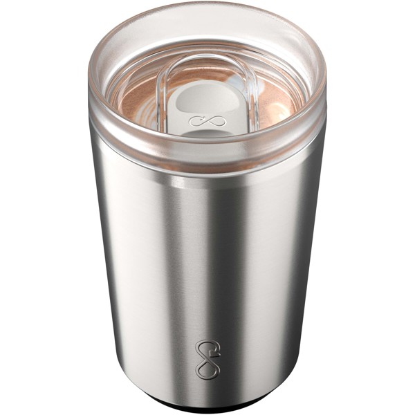 Ocean Bottle 350 ml insulated tumbler - Stainless Steel
