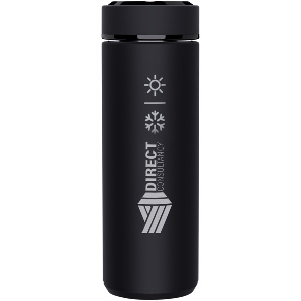 SCX.design D10 insulated smart bottle