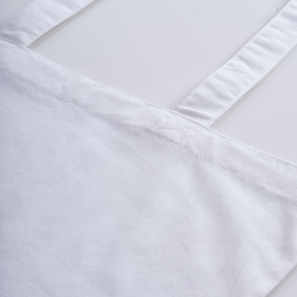 Everest Tote Bag - White