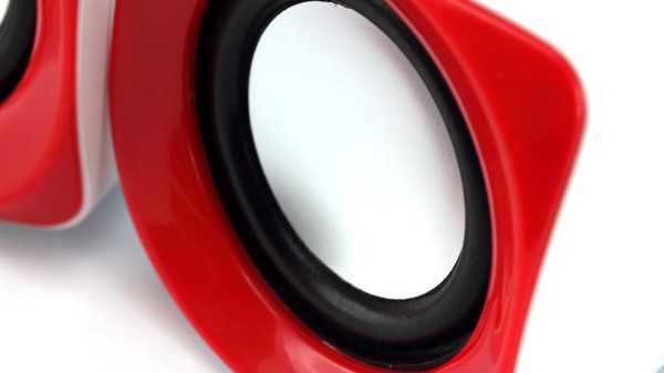 Speakers Zeok - White