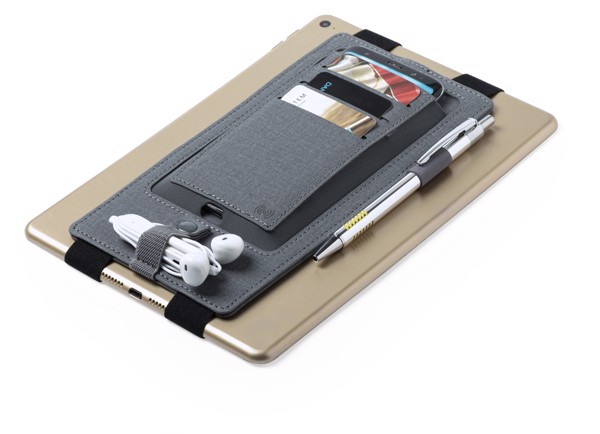 Charger Organizer Merson - Grey