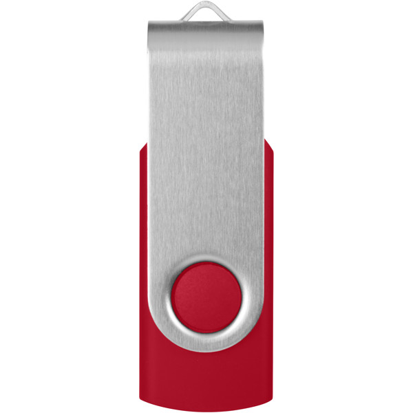 Rotate-basic USB 3.0 - Medium Red / 32GB