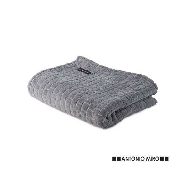 Blanket Neptun - Grey