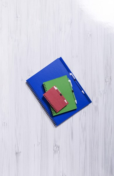 Notebook Pilaf - Yellow