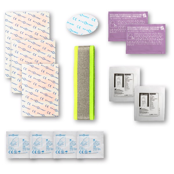 MyKit Outdoor First Aid Kit - White