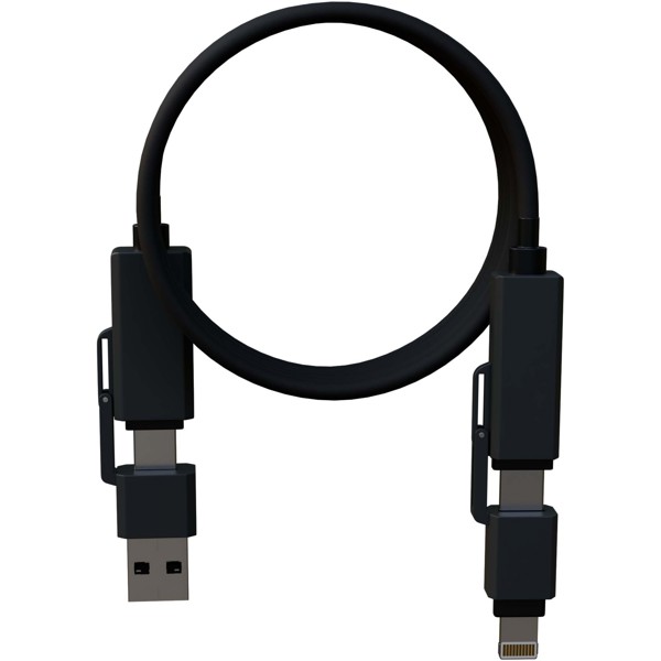 SCX.design C59 100W magnetic silicone charging cable