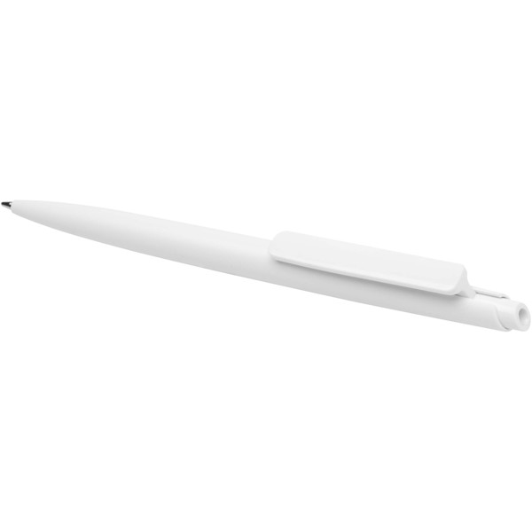 Ipe RCS recycled ballpoint pen (black ink) - White