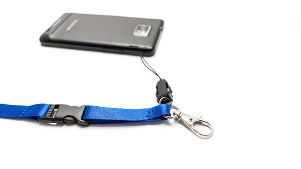 Lanyard Briol - White