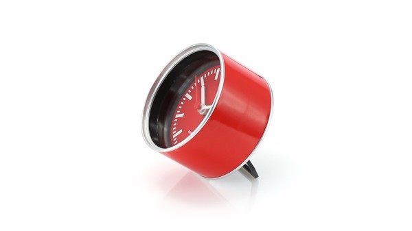 Desk Clock Proter - Black