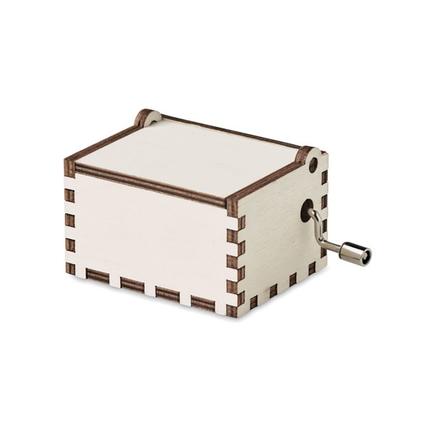 Mini-Drehorgel Boxmas