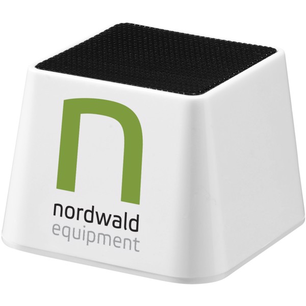 Nomia Bluetooth® speaker - White