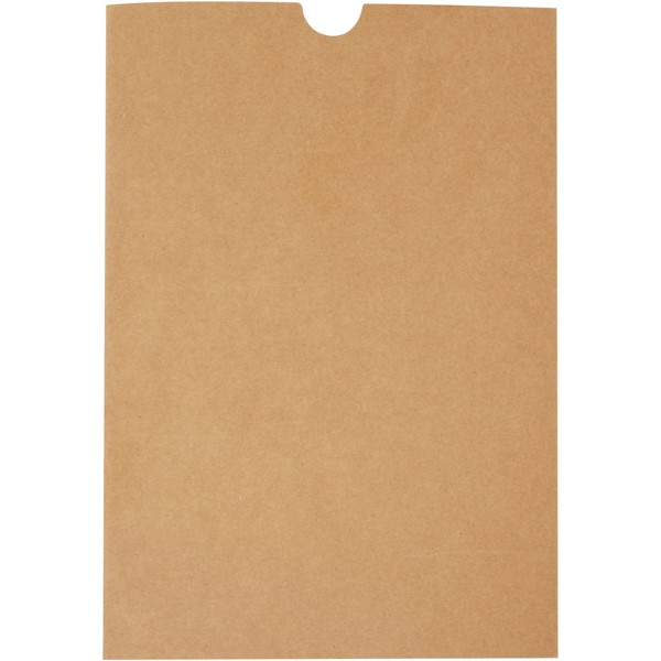 Orin A5 RPET notebook - Hale Blue