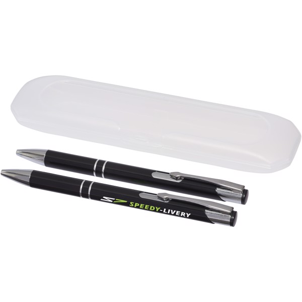 Belfast writing set -
