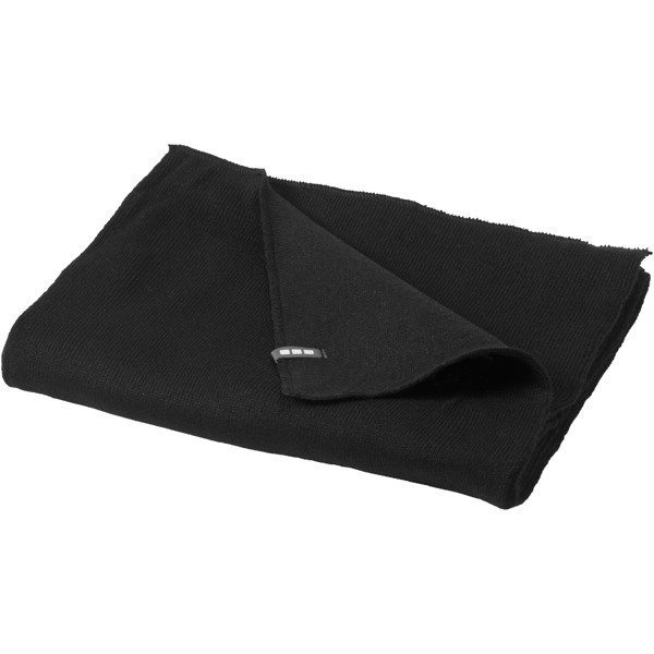 Šála Mark - Černá