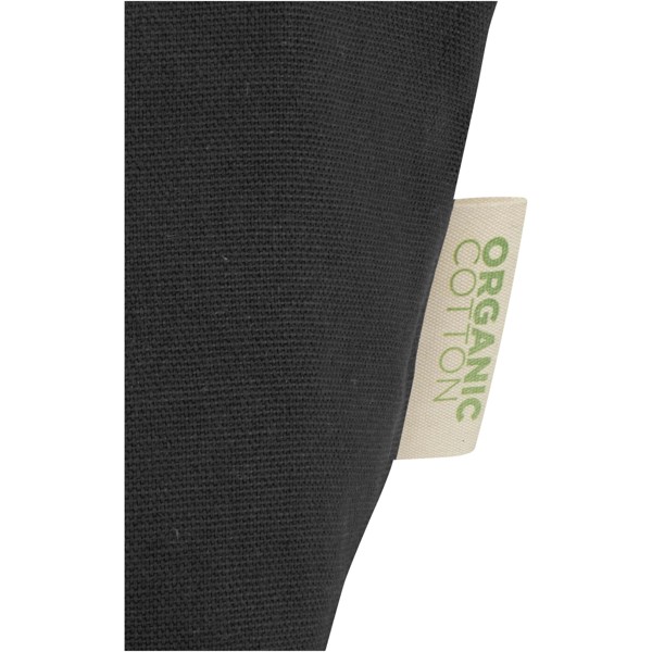 Odisha 180 g/m² OCS organic large accessory pouch 3L - Black