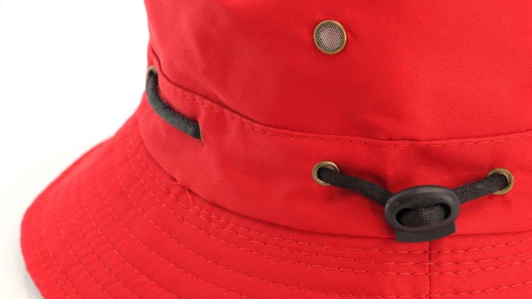 Hat Vacanz - Red
