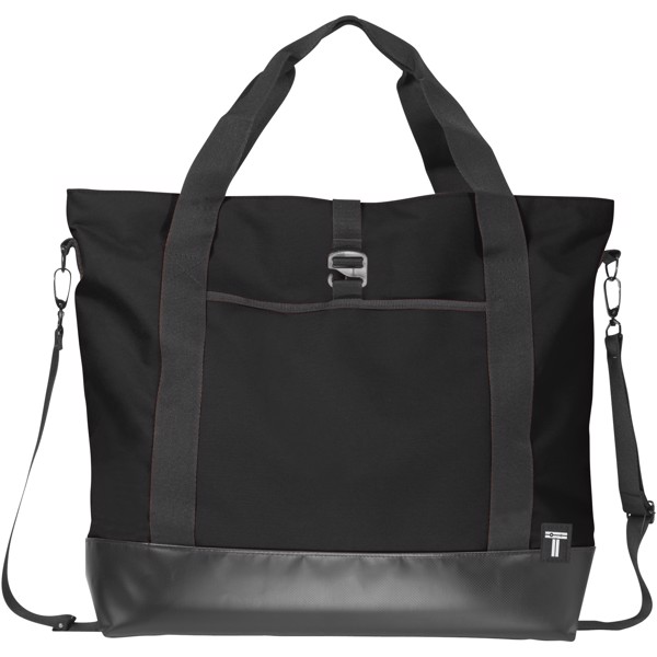 Brašna Weekender na notebook 15" - Černá