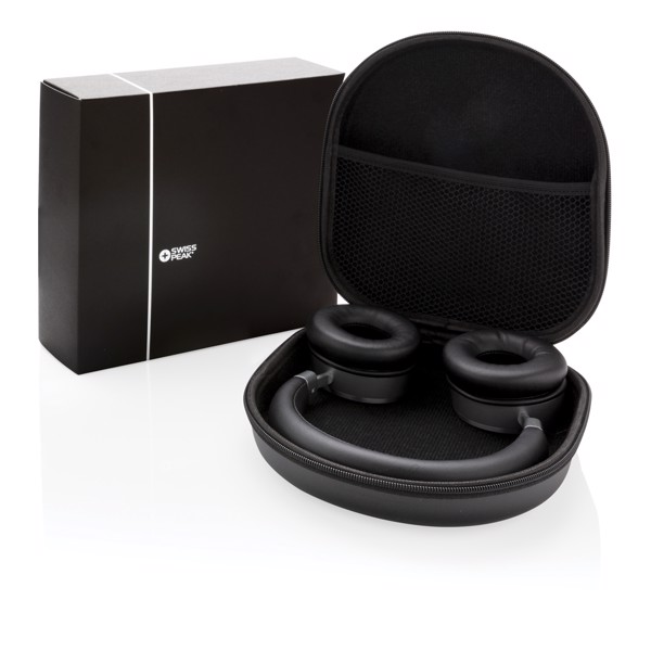 Swiss peak wireless headphone V2