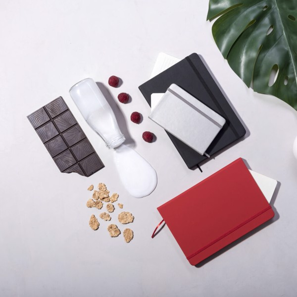 Notepad Cilux - Silver