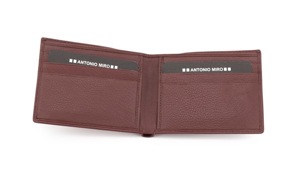 Wallet Fagus - Black