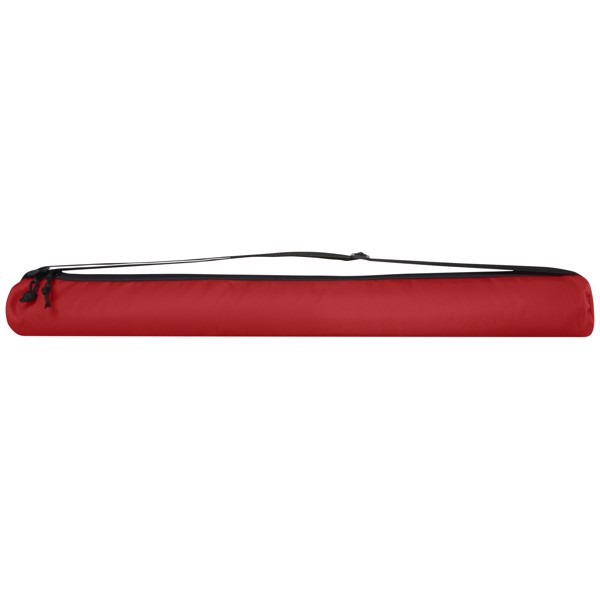 Brisk 6-can cooler sling bag 3L - Red