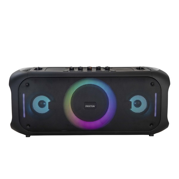 Prixton Jaia Max 75W karaoke Bluetooth® speaker