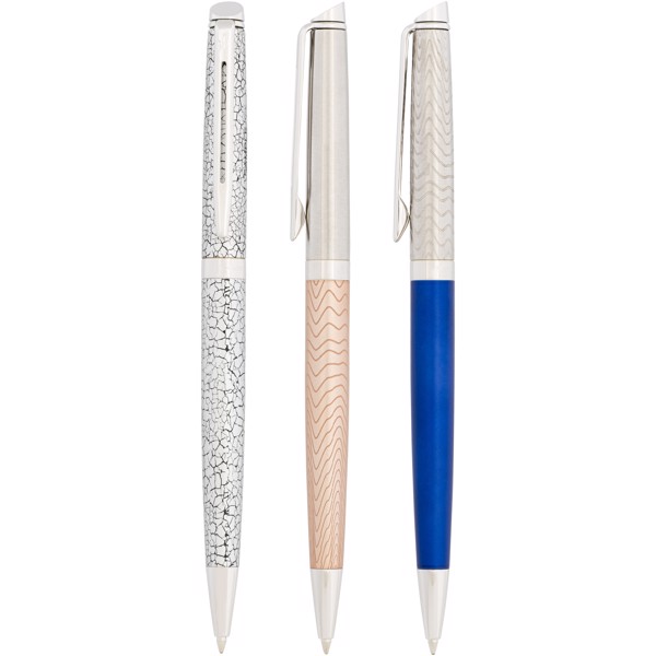 Hémisphère deluxe premium ballpoint pen - Silver
