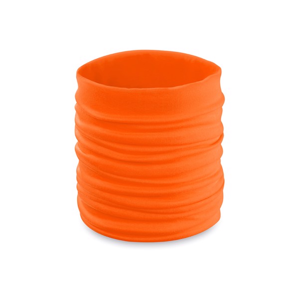 Neck Warmer Becks - Fluoro Orange