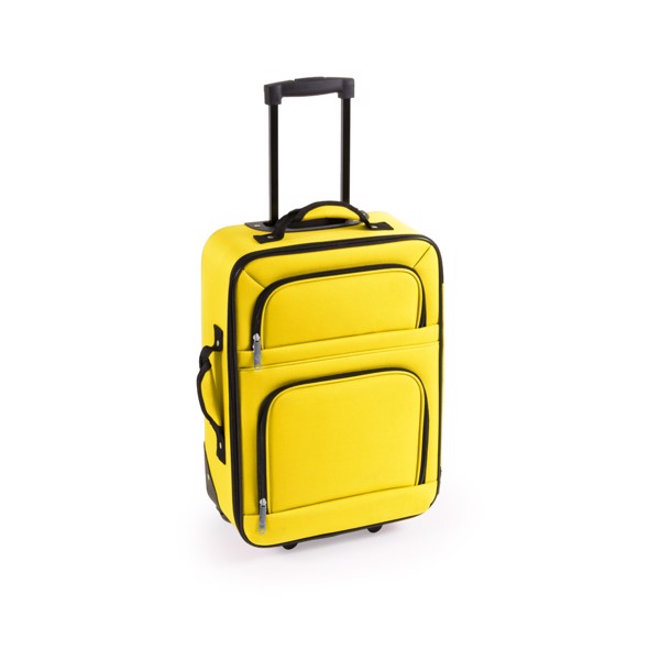 Trolley Versity - Yellow