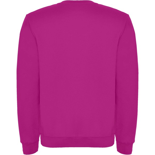 Clasica kids crewneck sweater - Rossette / 3/4