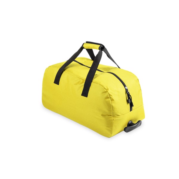 Trolley Bag Bertox - Yellow
