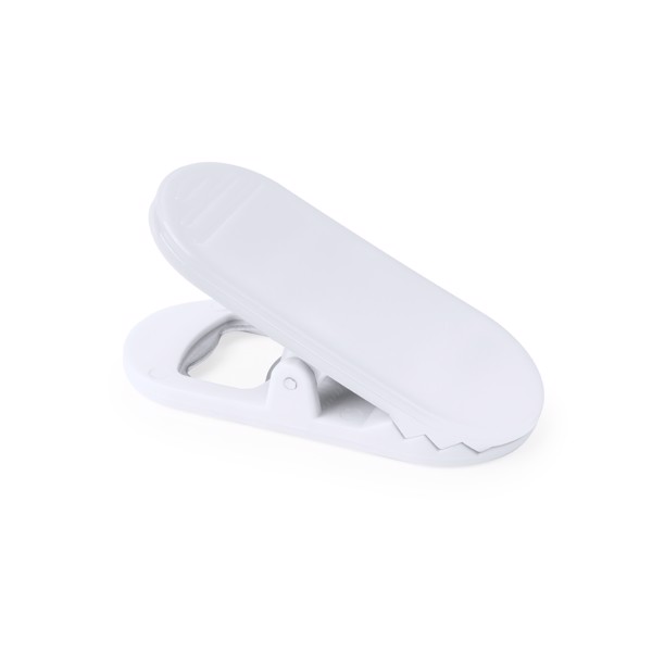 Clip Opener Lambra - White