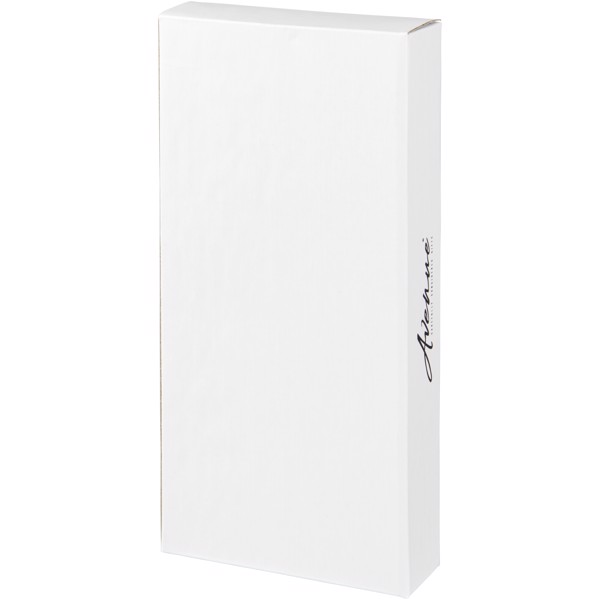 Anna 2-piece bamboo amuse set in fish shape