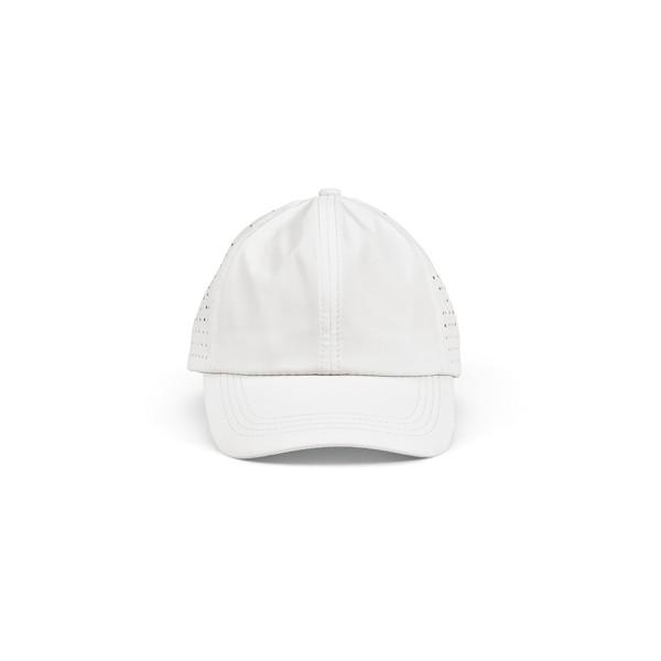 Amstrong Cap - White