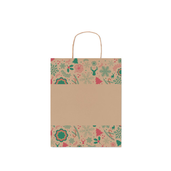 Gift paper bag medium Bao Medium