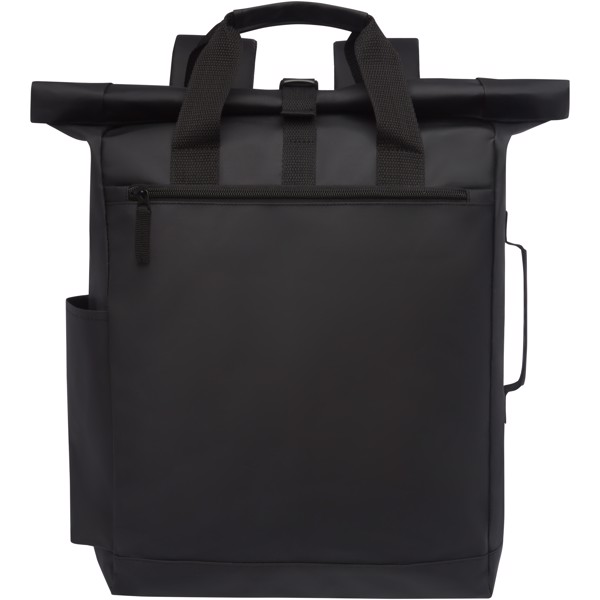 Resi 15\" water resistant  laptop backpack 23L