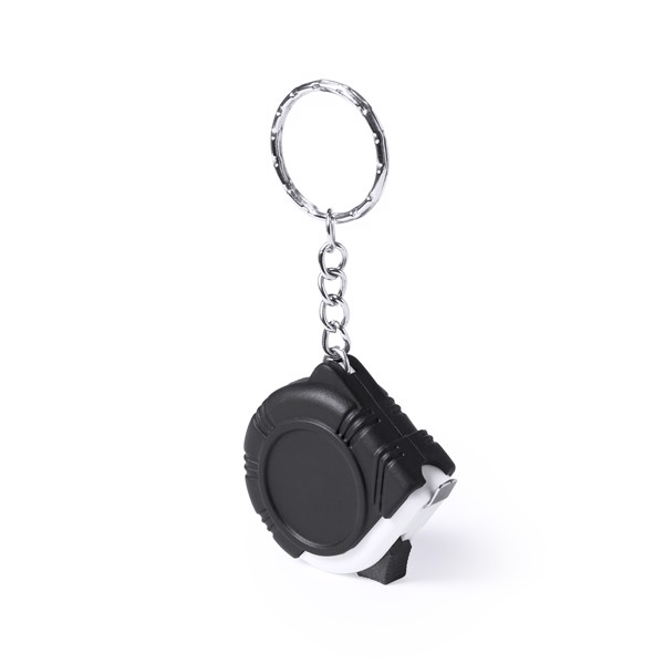 Tape Measure Harrol 1m - Black