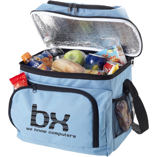 Gothenburg cooler bag - Light blue