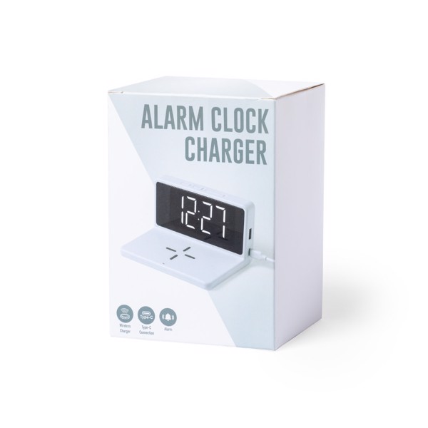 Alarm Clock Charger Minfly