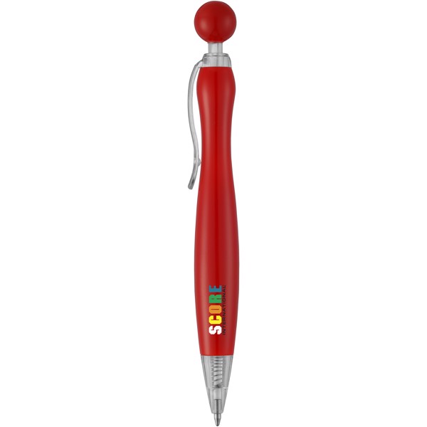 Bolígrafo "Naples" - Rojo