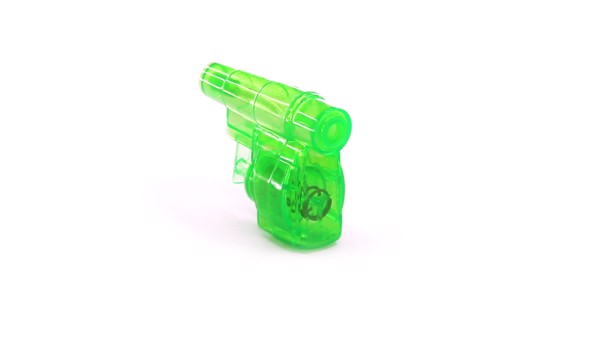 Water Pistol Bonney - Yellow