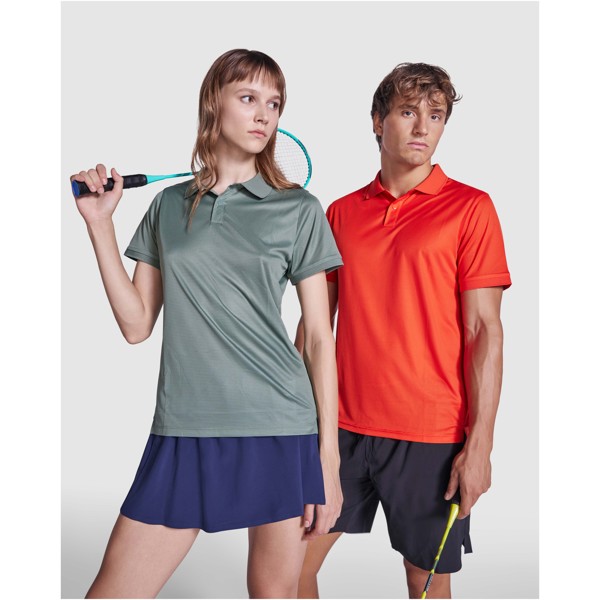 Tormo short sleeve men's polo - Red / S