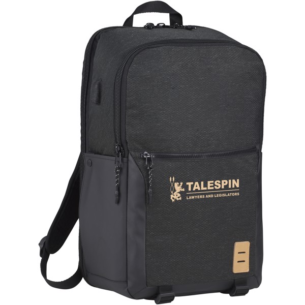 Camden 17" laptop backpack