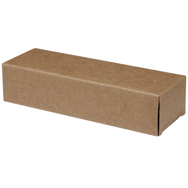 Taiyō rPET/bamboo mirrored polarized sunglasses in gift box